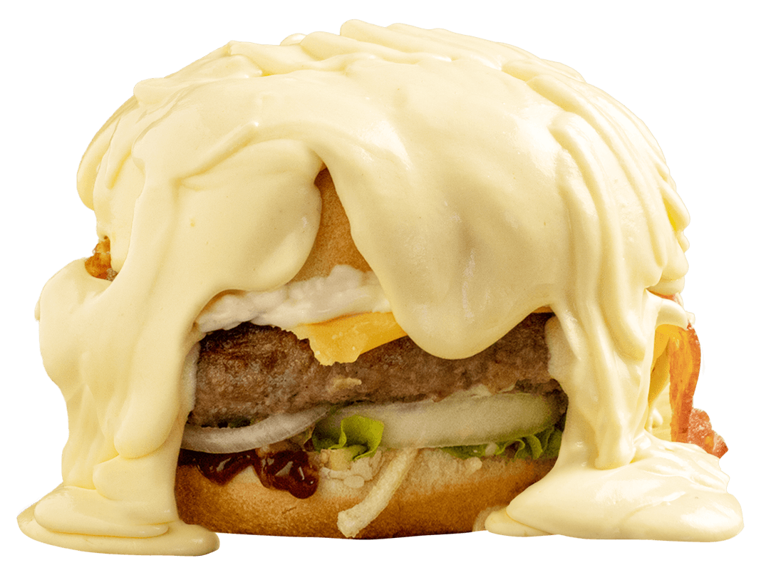Hamburguesa Súper Guerrero