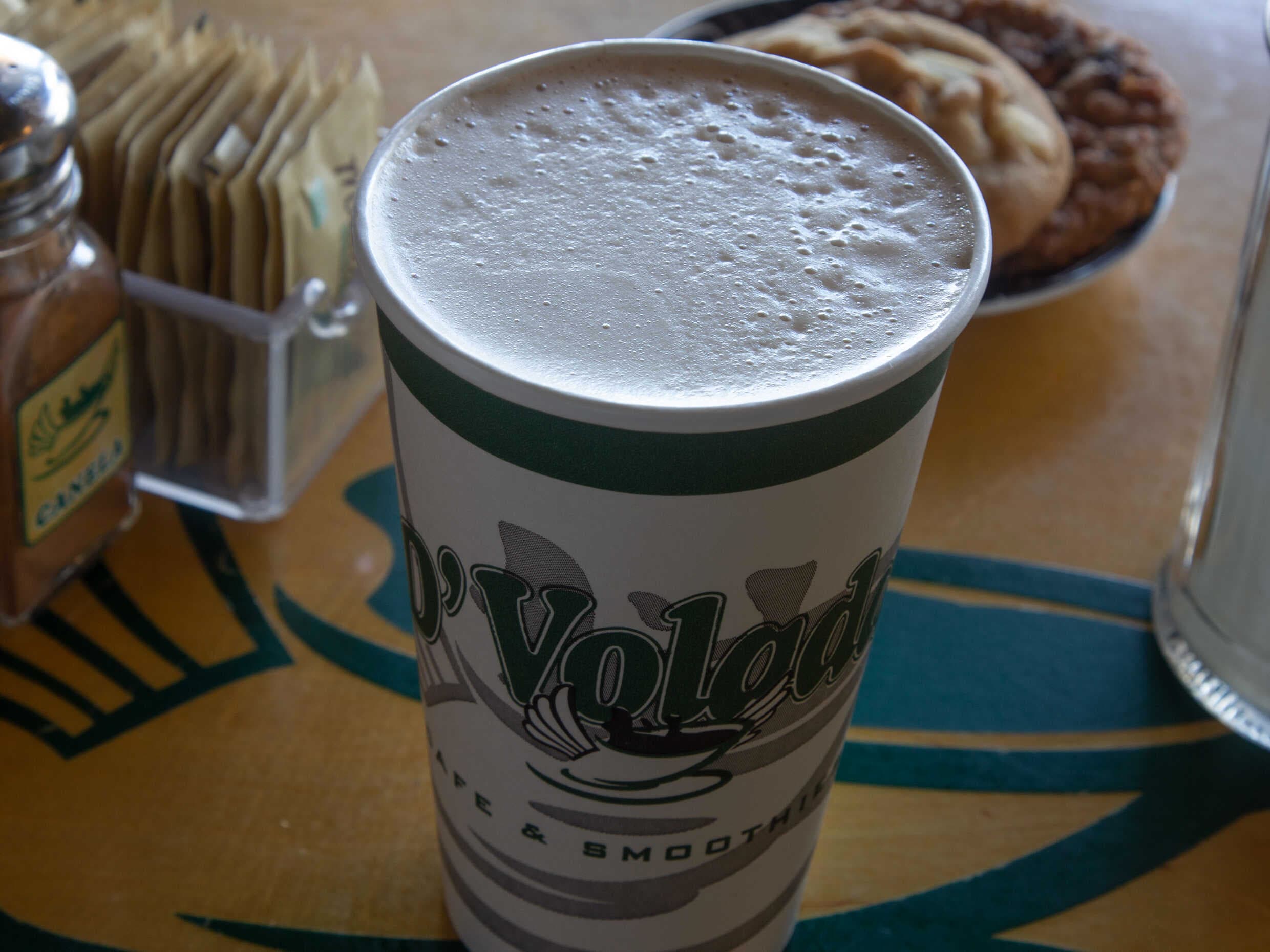 Mexican Mocha