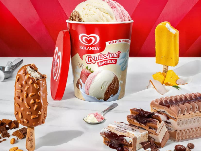 Helados Holanda (Estanquillo Guadalupe)