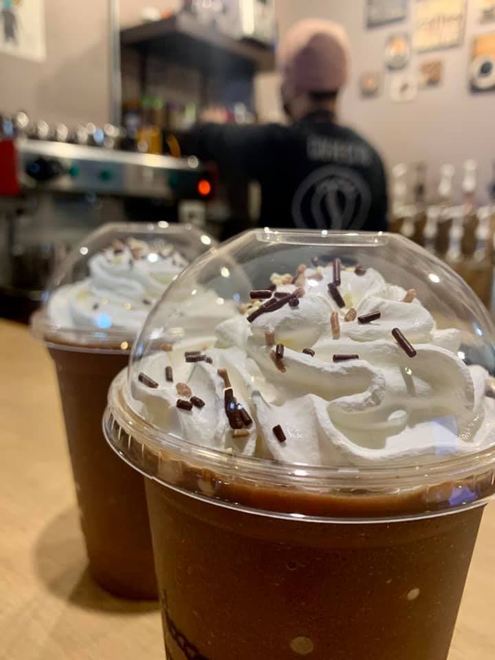 Malteada (14oz)