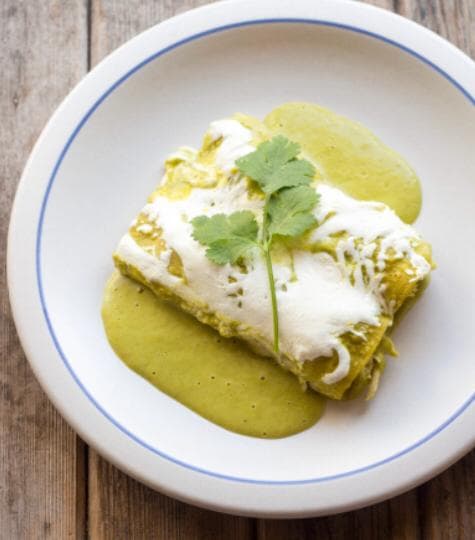 Enchiladas