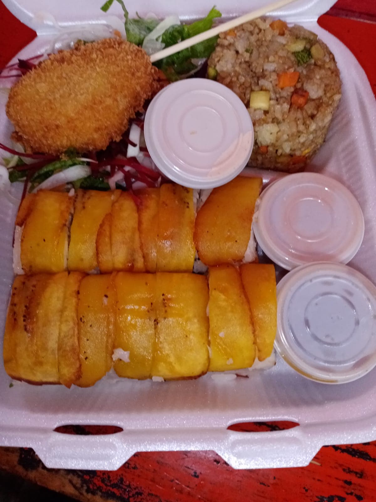 Koku Roll