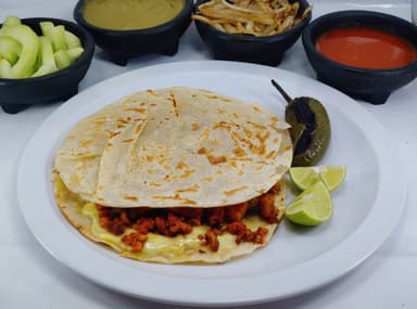 Mixta Adobada de Harina