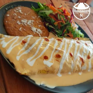 Omelette Chipotle
