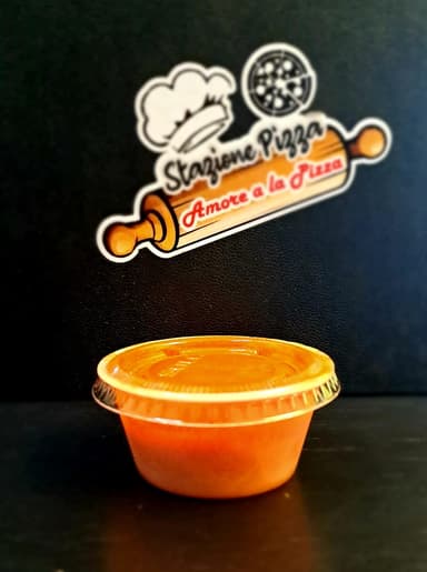 Salsa Búfalo