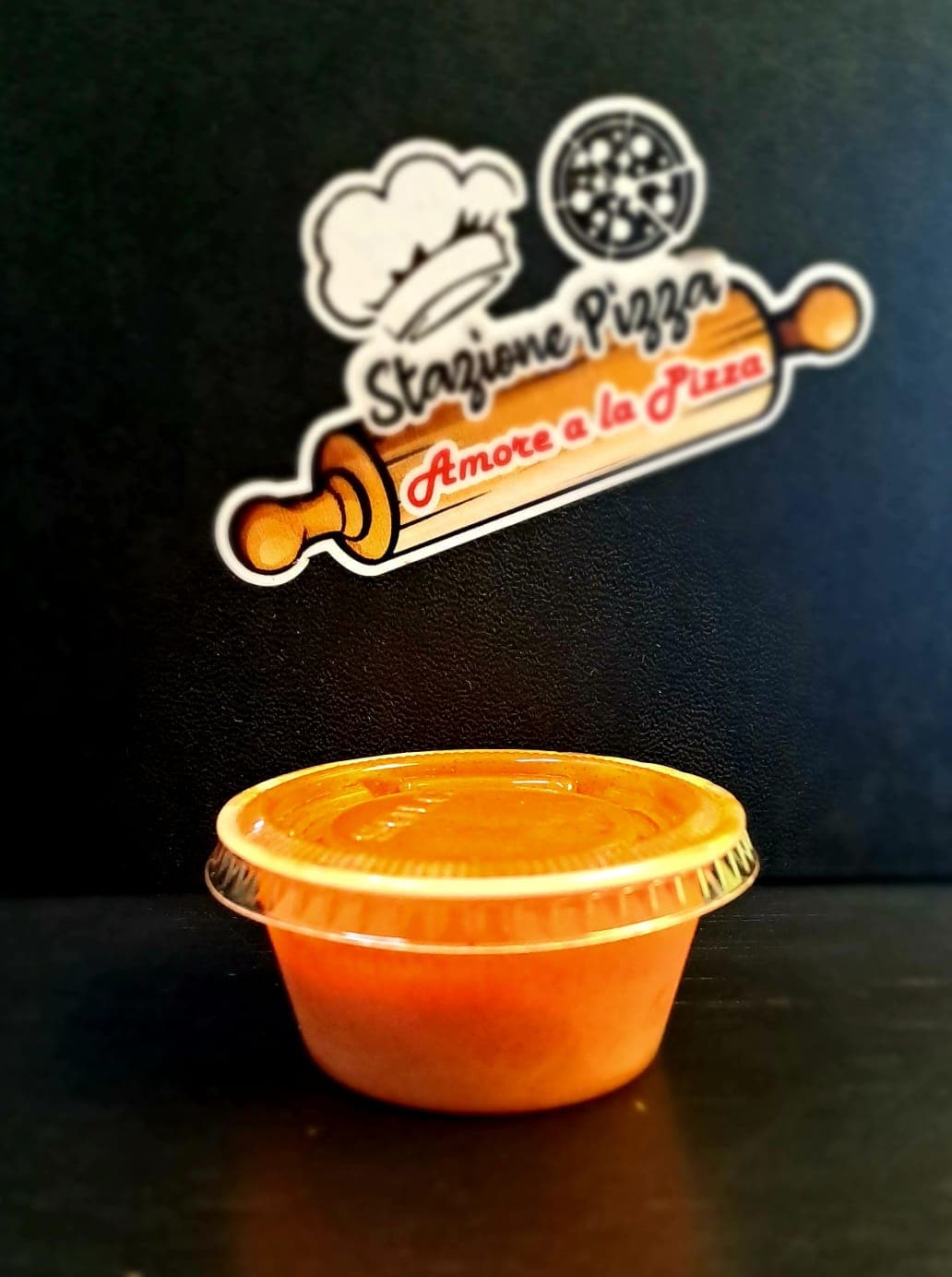 Salsa Búfalo