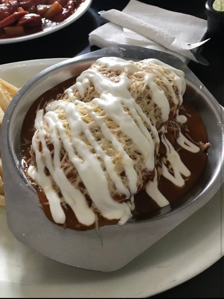 Torta Ahogada