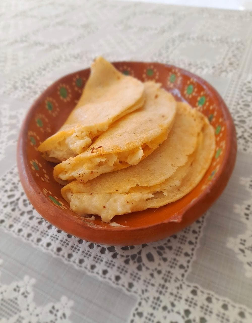 Taco de Papa