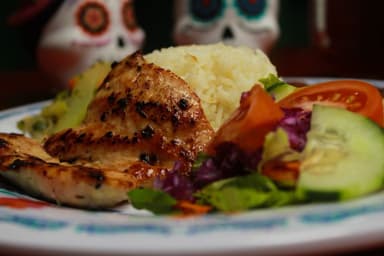 Plato Ejecutivo + Refresco