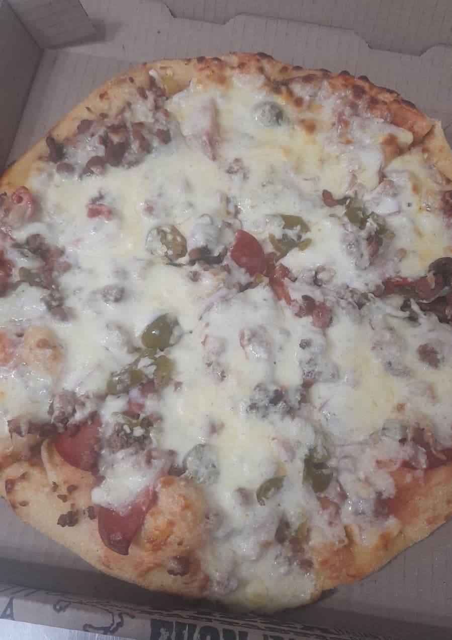 Pizza Paisa