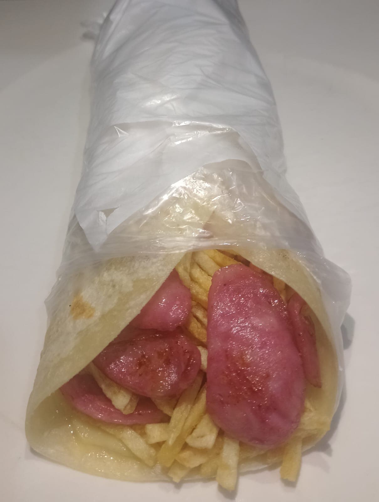 Enchilada Mixta