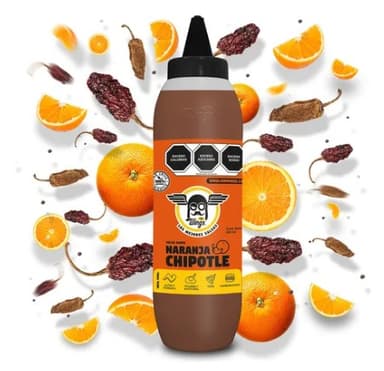 Naranja chipotle