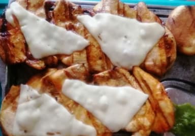 Pechuga Gratinada