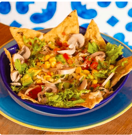 Ensalada Orale!