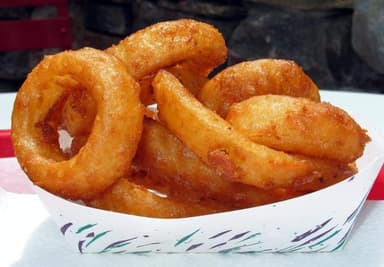 Aros de Cebolla