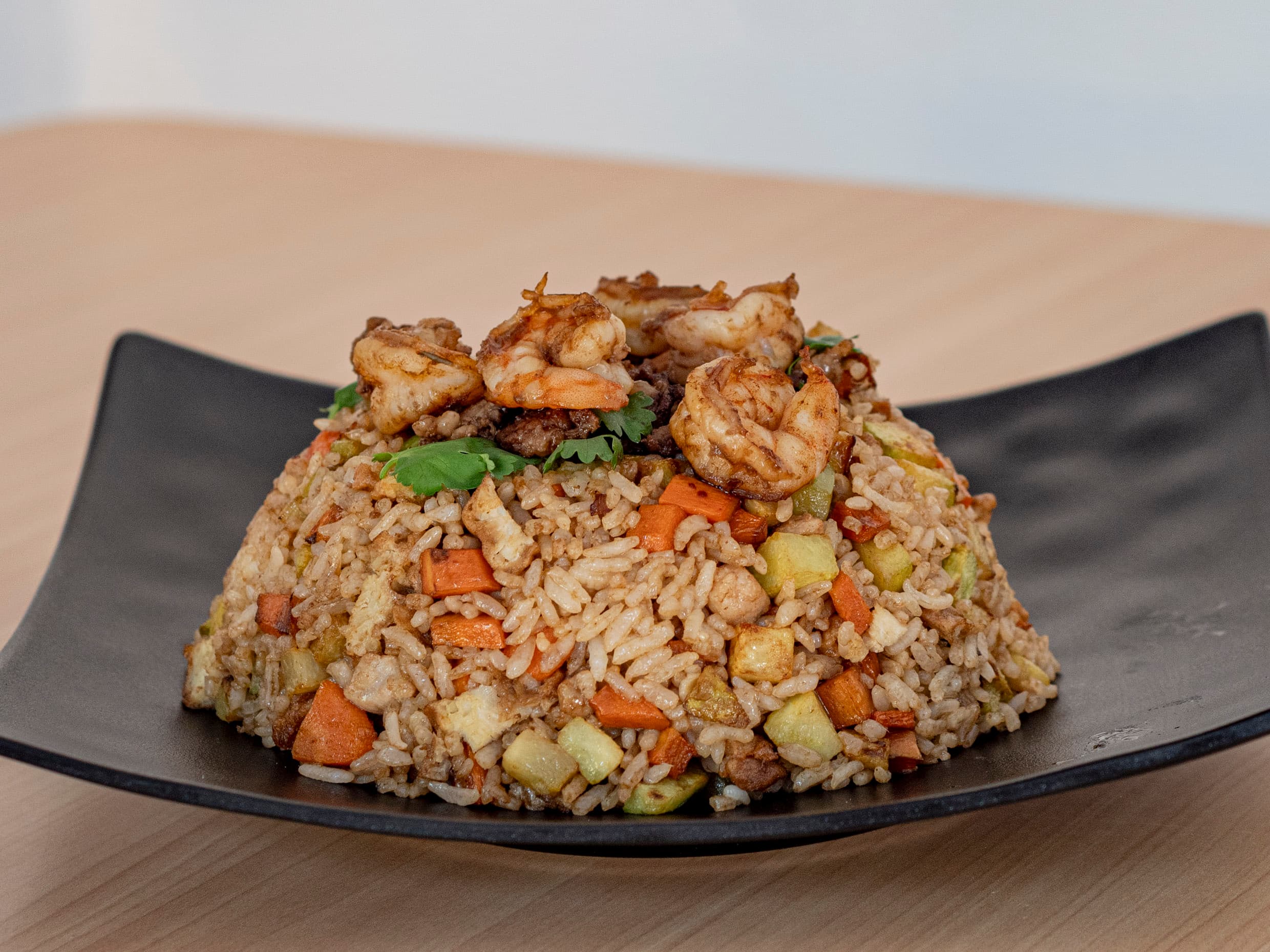 Yakimeshi Mariscos