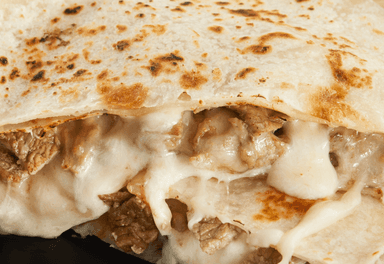 Gringa de Bistec