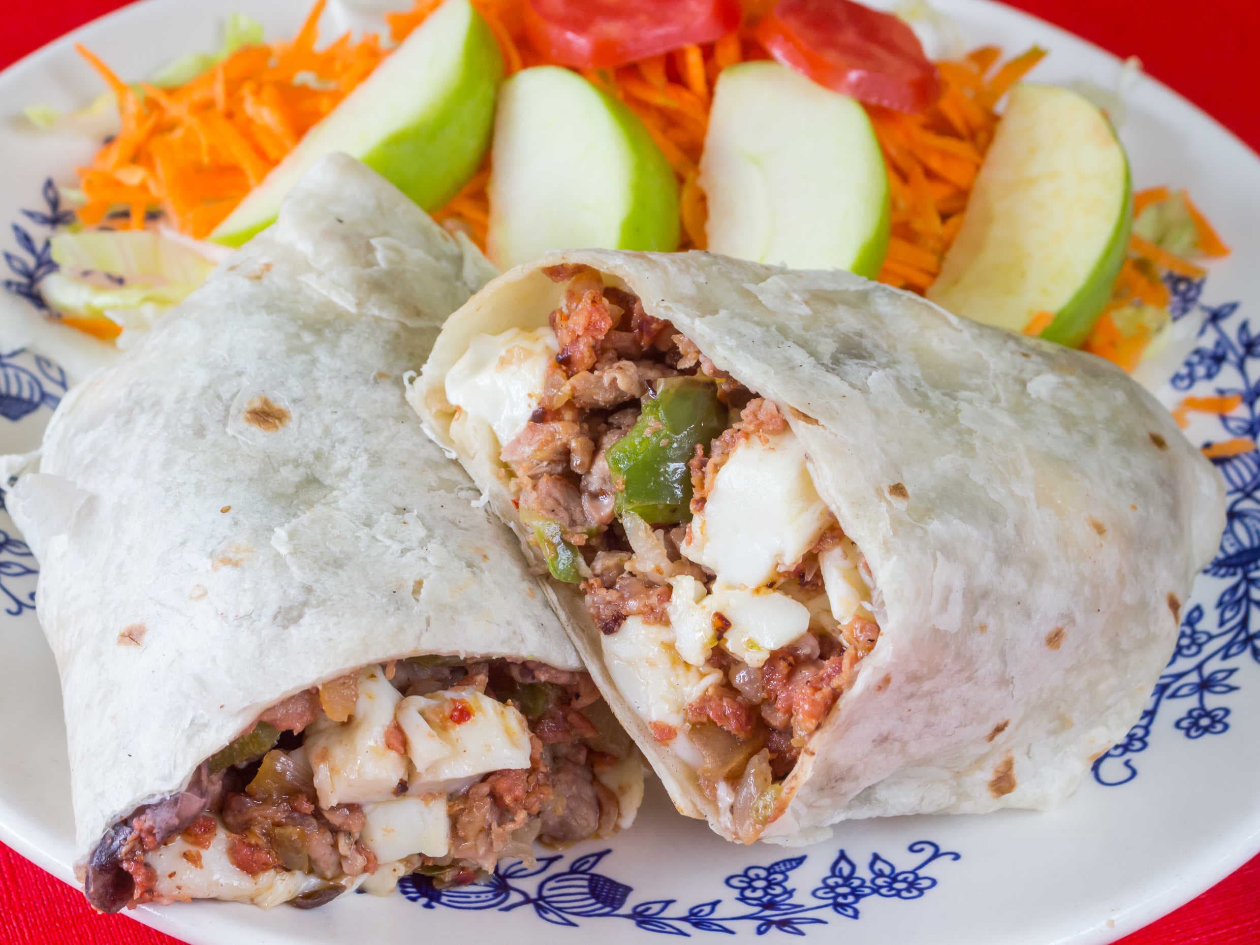Burritos