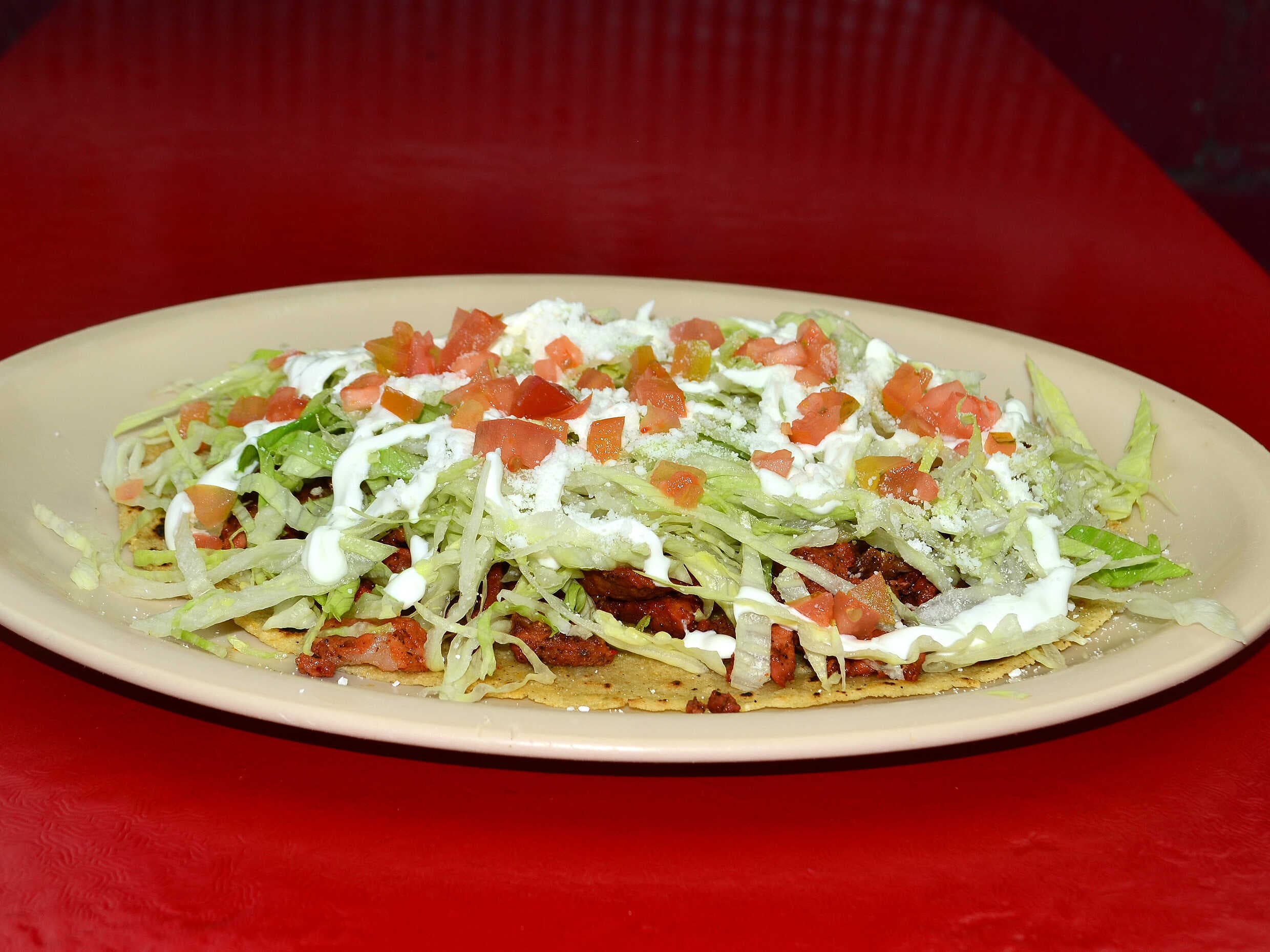 Huarache de Pastor