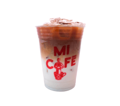 Latte Helado