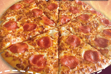 Pizza 1 Ingrediente