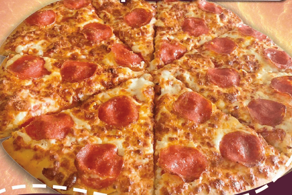 Pizza 1 Ingrediente
