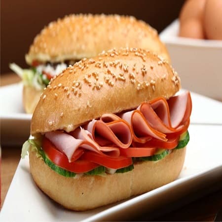 Sándwich Deli