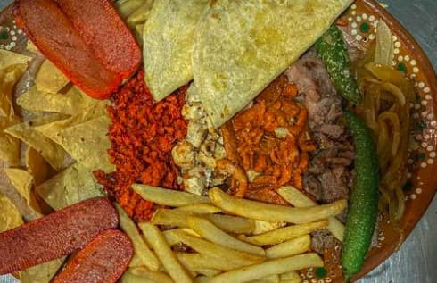 Parrillada Familiar