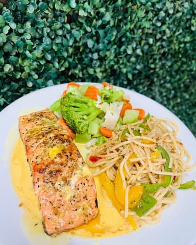 Salmón Mantequilla 300g