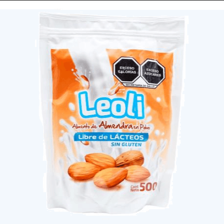 BEBIDA DE ALMENDRA  500 G