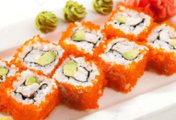Masago Roll