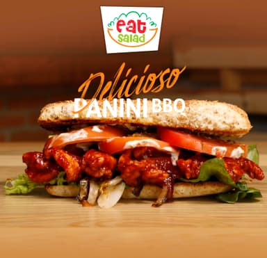 BBQ PANINI