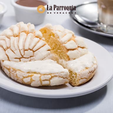 Pan Tostado con Nata