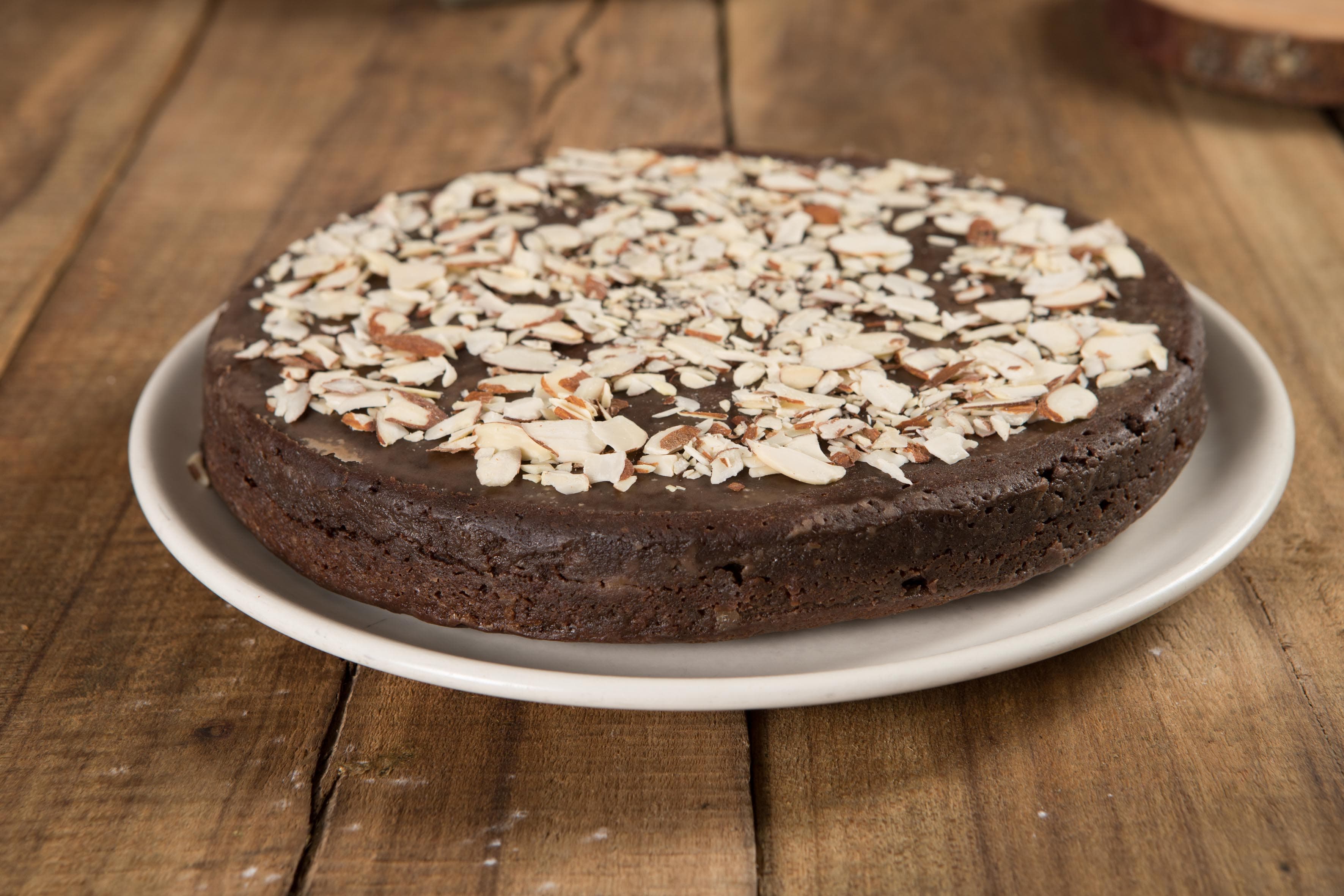 Brownie Entero