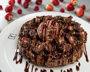 Waffle Kinder
