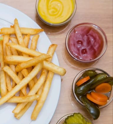 Papas Francesas’