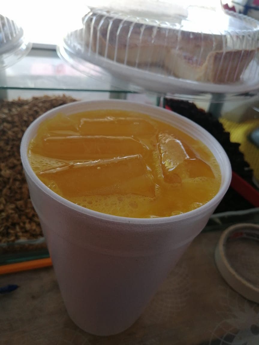 Jugo Sano #4