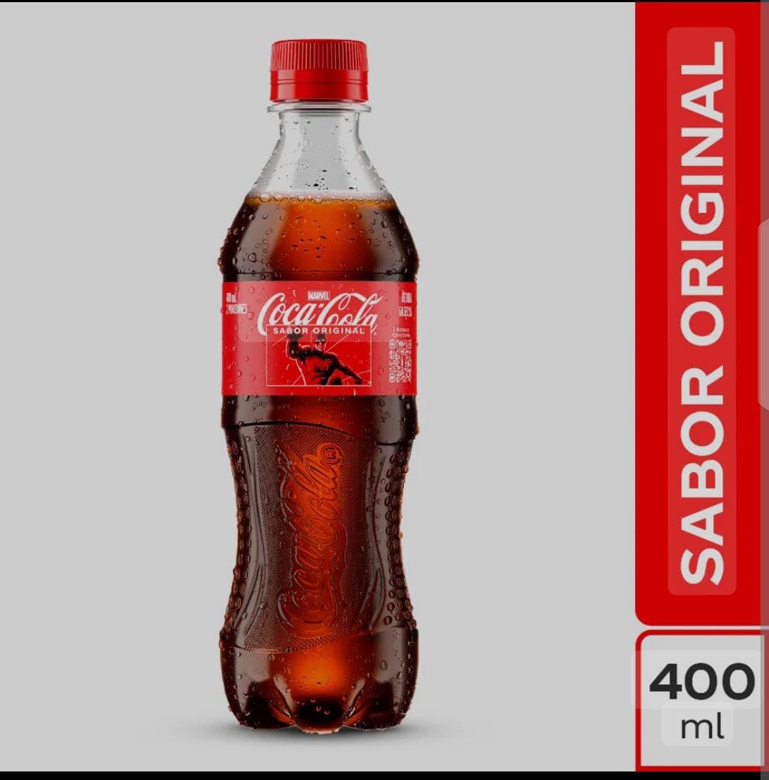 Coca Cola 400 ml