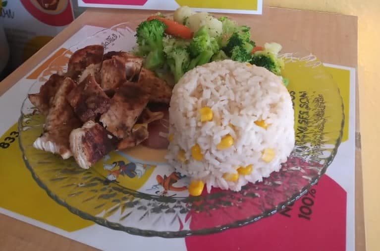 comida Corrida