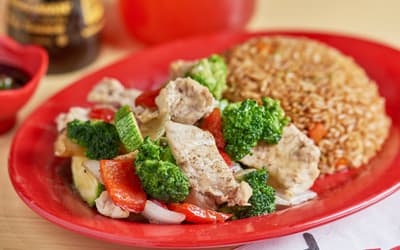 Pollo a la Pimienta
