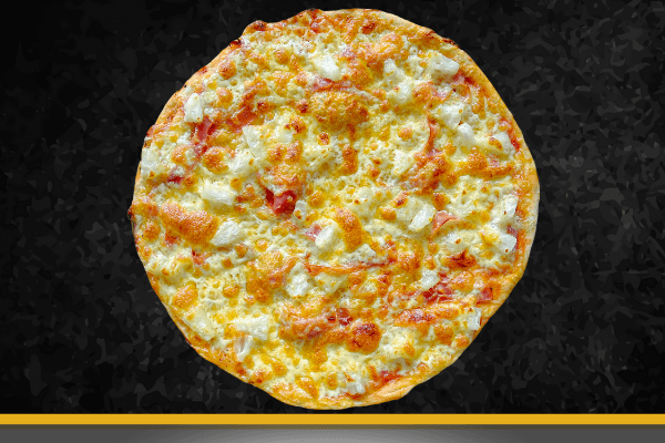 Pizza Hawaiana Grande