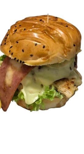 Combo Hamburgues Especial + Papas + Gaseosa