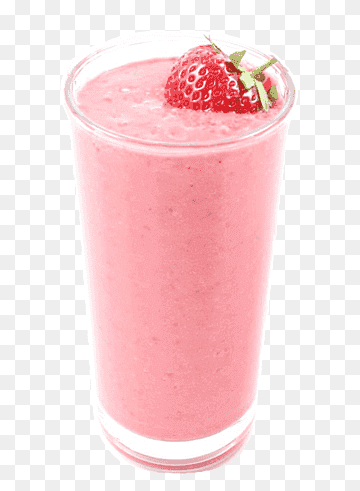 Licuado de Fresa