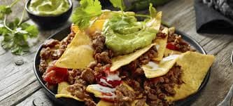 Nachos Arrachera