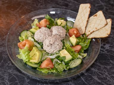 Ensalada de atún