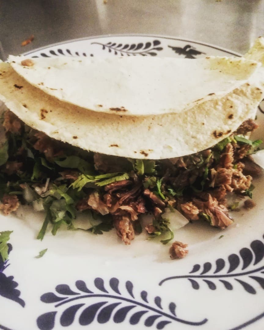 Taco de Res