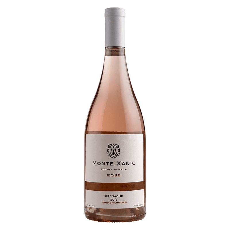 Vino Rose Monte Xanic Rose Grenache Ed Limitada .750