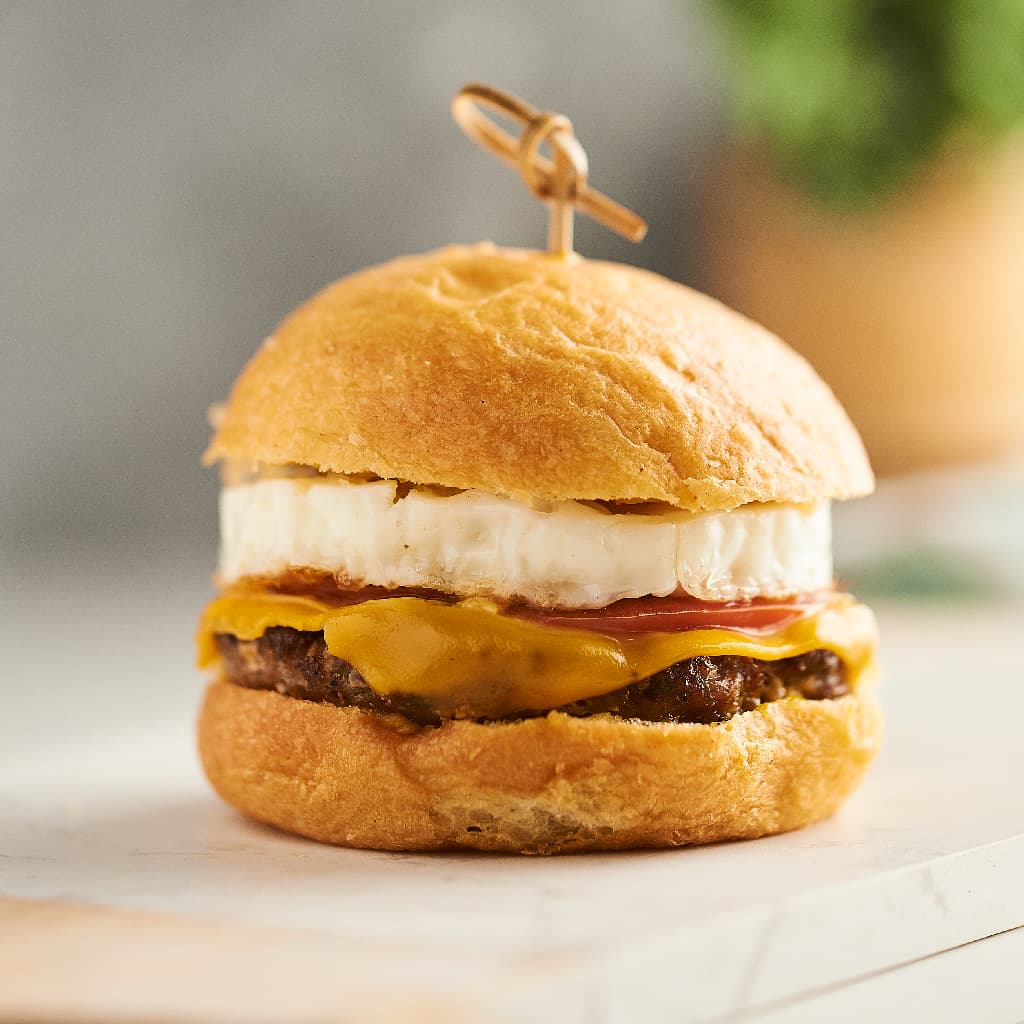 Brioche Sándwich