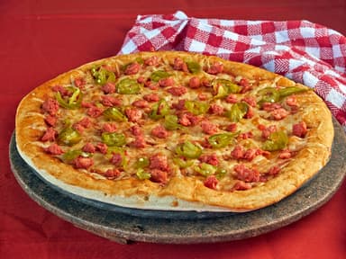 Pizza Mexicana