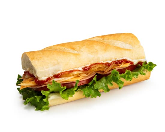 Sándwich Tico Break